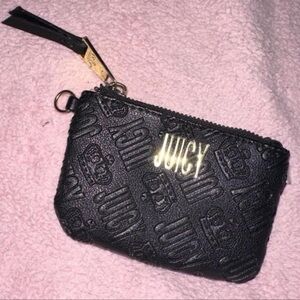 Juicy Couture Coin Pouch